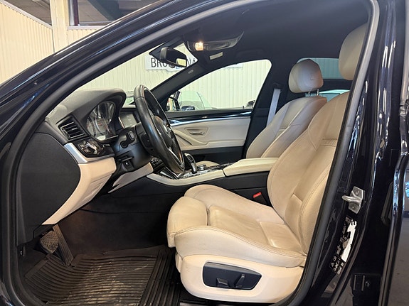 BMW 520d 7 of 18