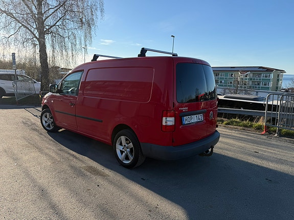 Volkswagen Caddy Maxi 5 of 5