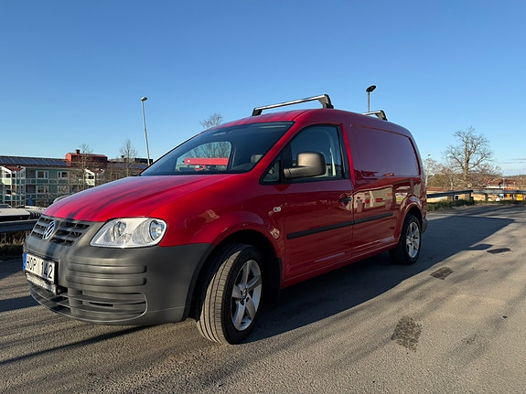 Volkswagen Caddy Maxi 2 of 5