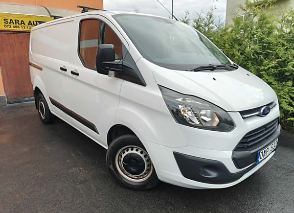 Ford Transit Custom 4 of 5