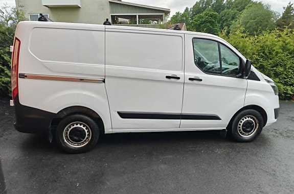 Ford Transit Custom 5 of 5