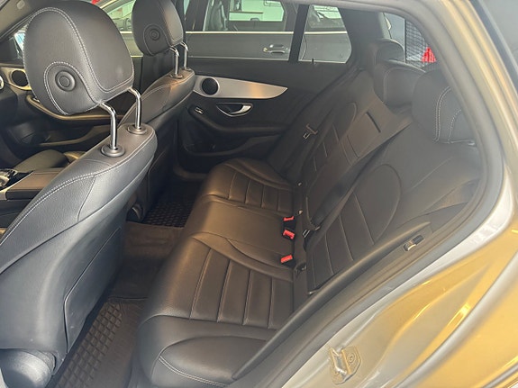 Mercedes-Benz C250 d 6 of 12