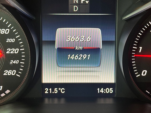 Mercedes-Benz C250 d 9 of 12
