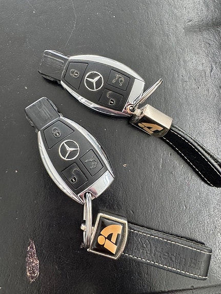 Mercedes-Benz C250 d 4 of 5