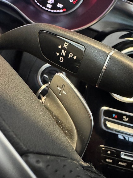 Mercedes-Benz C250 d 8 of 12