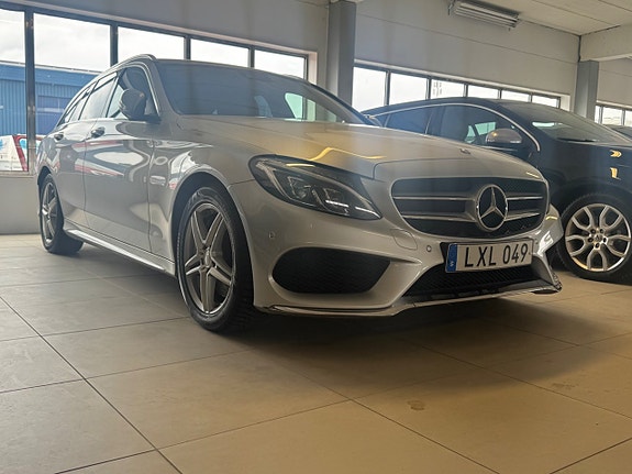 Mercedes-Benz C250 d 2 of 5