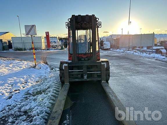 Motviktstruck Kalmar DC 8-600 3 of 6