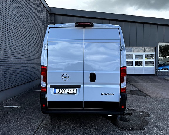 Opel Movano 3 of 13