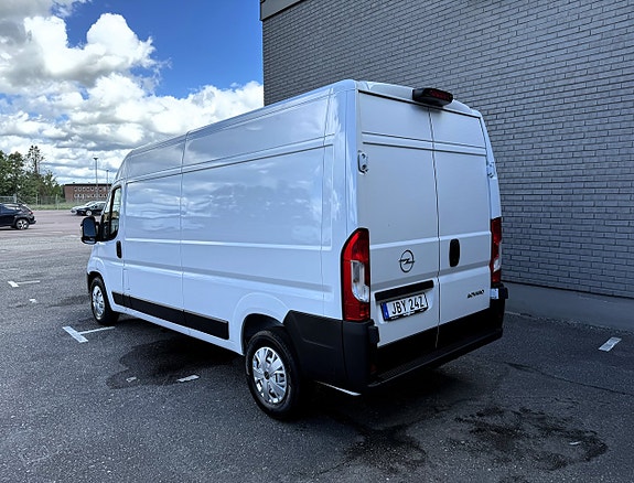 Opel Movano 6 of 13
