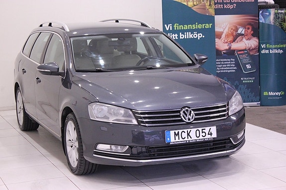 Volkswagen Passat 4 of 5