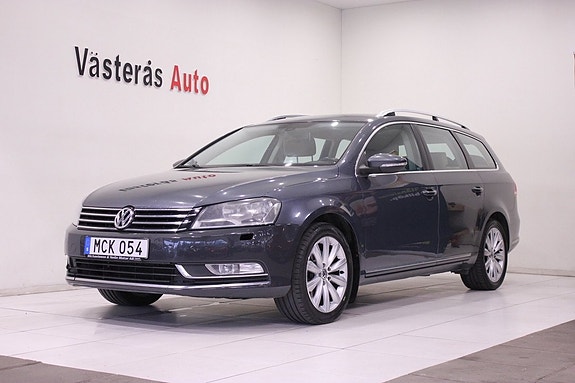 Volkswagen Passat 2 of 5