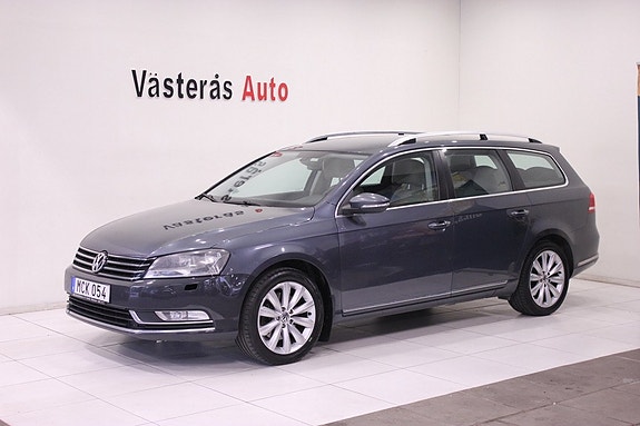 Volkswagen Passat 5 of 5