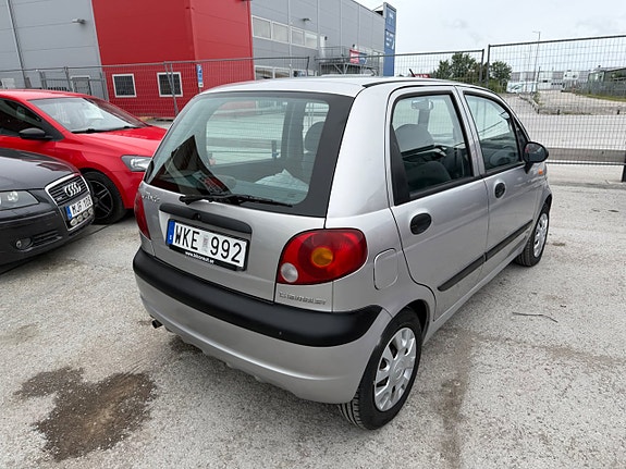 Chevrolet Matiz 7 of 18