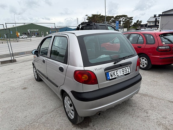 Chevrolet Matiz 11 of 18