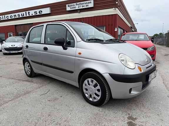 Chevrolet Matiz 4 of 5