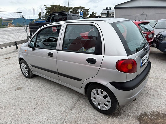 Chevrolet Matiz 10 of 18
