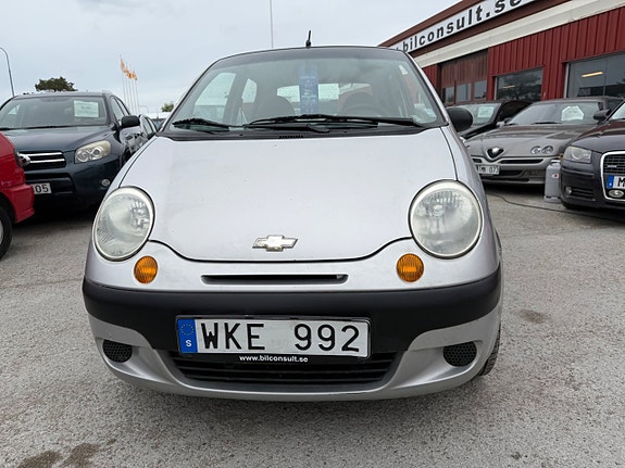 Chevrolet Matiz 16 of 18