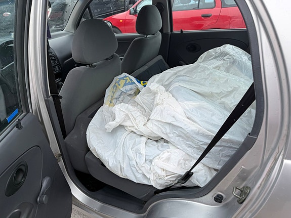 Chevrolet Matiz 18 of 18