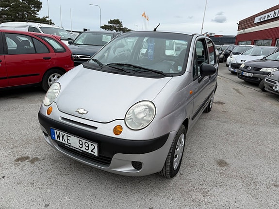 Chevrolet Matiz 3 of 5