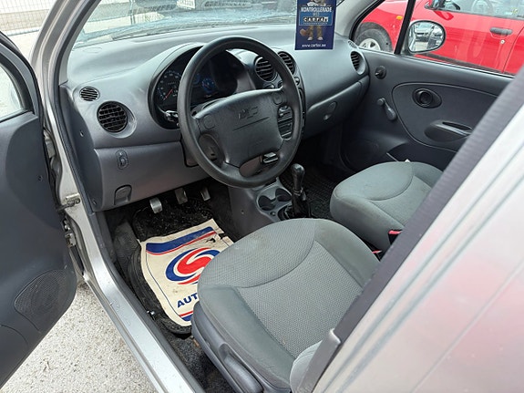 Chevrolet Matiz 14 of 18