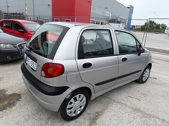 Chevrolet Matiz 8 of 18