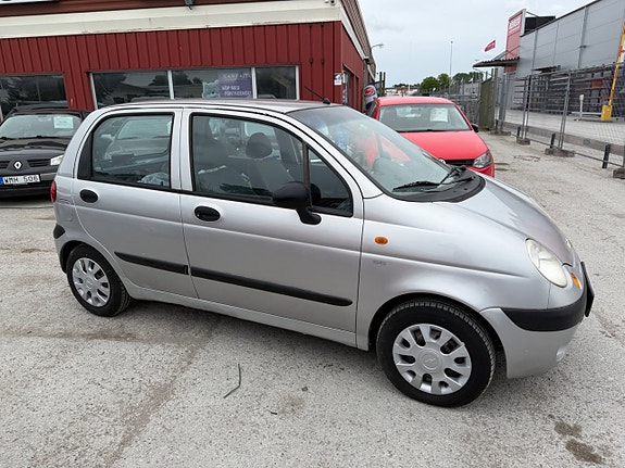 Chevrolet Matiz 9 of 18