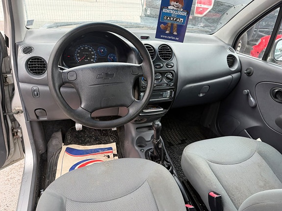 Chevrolet Matiz 17 of 18