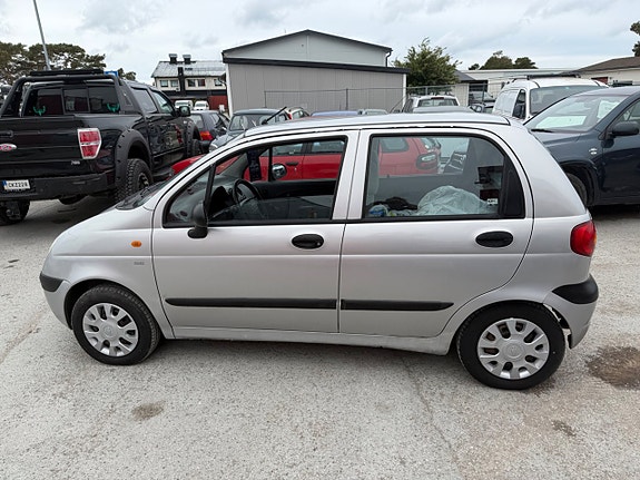 Chevrolet Matiz 13 of 18