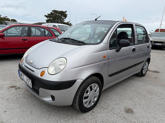 Chevrolet Matiz 2 of 5