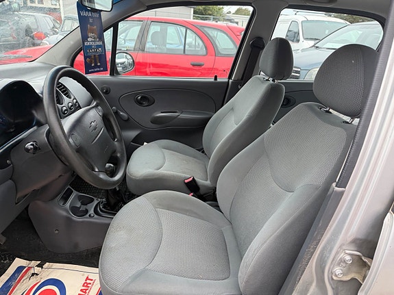 Chevrolet Matiz 15 of 18