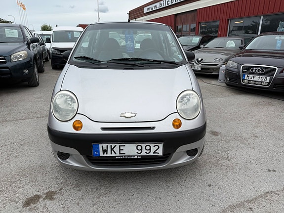 Chevrolet Matiz 6 of 18