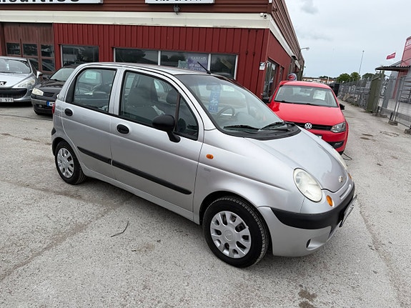 Chevrolet Matiz 5 of 5