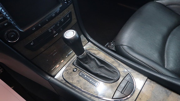 Mercedes-Benz E63 13 of 20