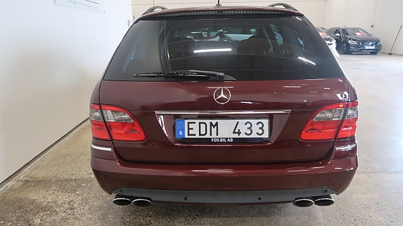 Mercedes-Benz E63 6 of 20