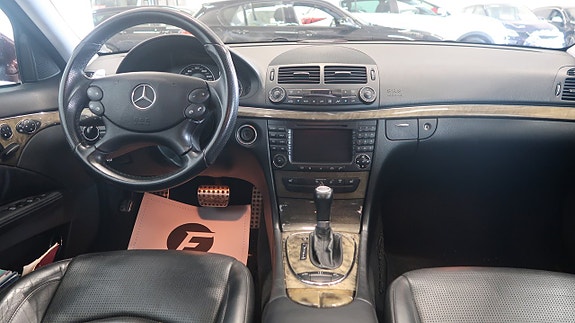 Mercedes-Benz E63 12 of 20