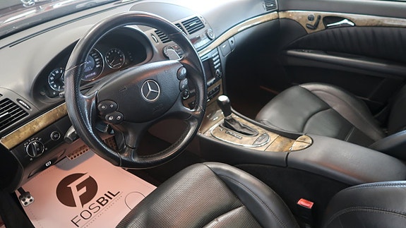 Mercedes-Benz E63 10 of 20