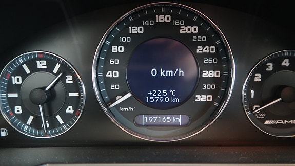 Mercedes-Benz E63 14 of 20