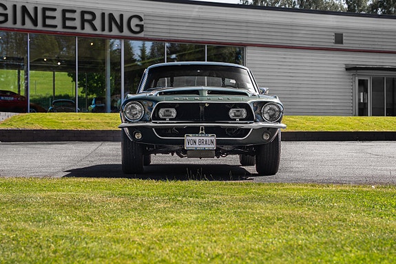 Shelby Mustang 6 of 25