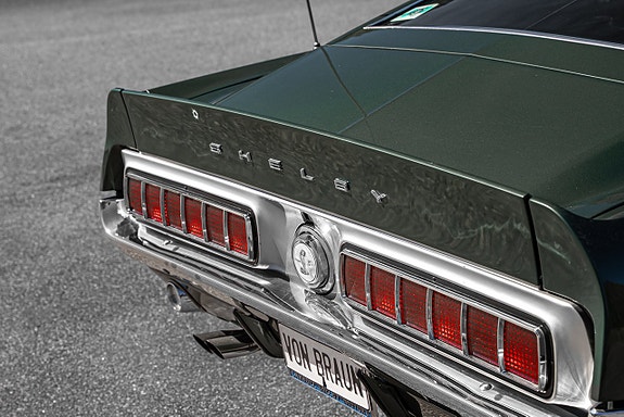 Shelby Mustang 8 of 25