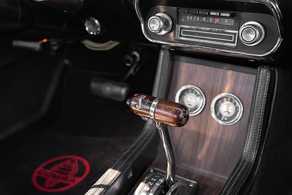 Shelby Mustang 14 of 25