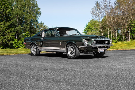 Shelby Mustang 3 of 5