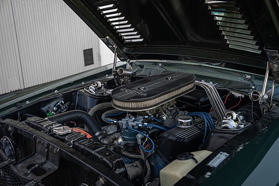Shelby Mustang 24 of 25