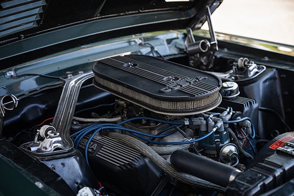 Shelby Mustang 25 of 25