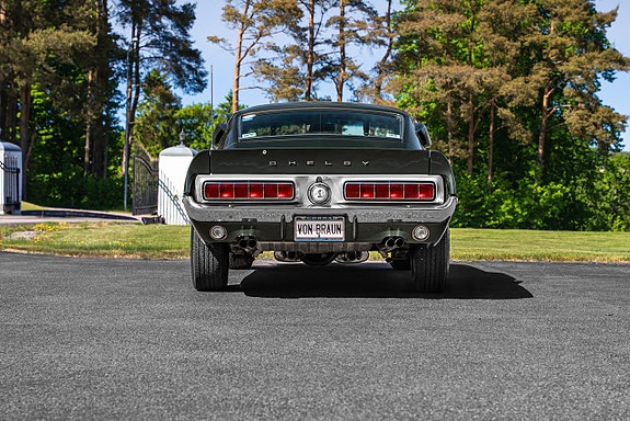 Shelby Mustang 7 of 25