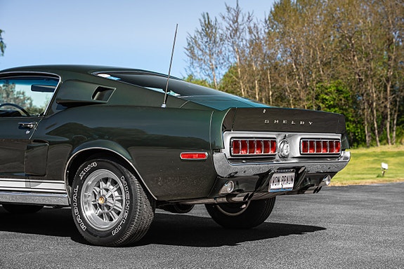 Shelby Mustang 5 of 5