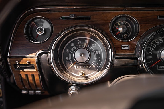 Shelby Mustang 16 of 25