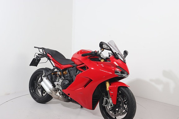 Ducati Supersport S 2 of 6