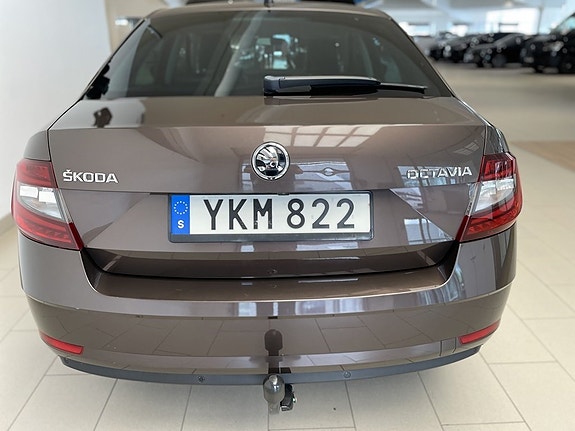 Skoda Octavia 5 of 5