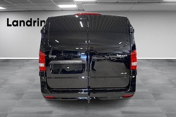 Mercedes-Benz Vito 119 5 of 5