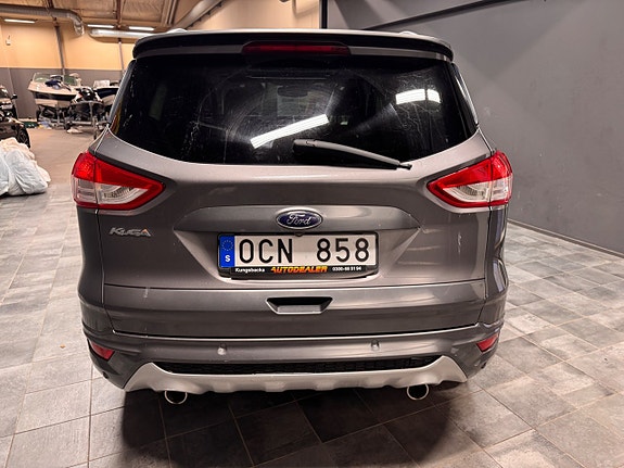 Ford Kuga 5 of 5